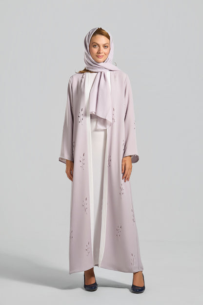 طقم عباية تطريز - C0611