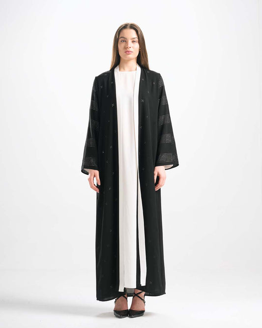 C0621 طقم عباية ندي 4 قطع