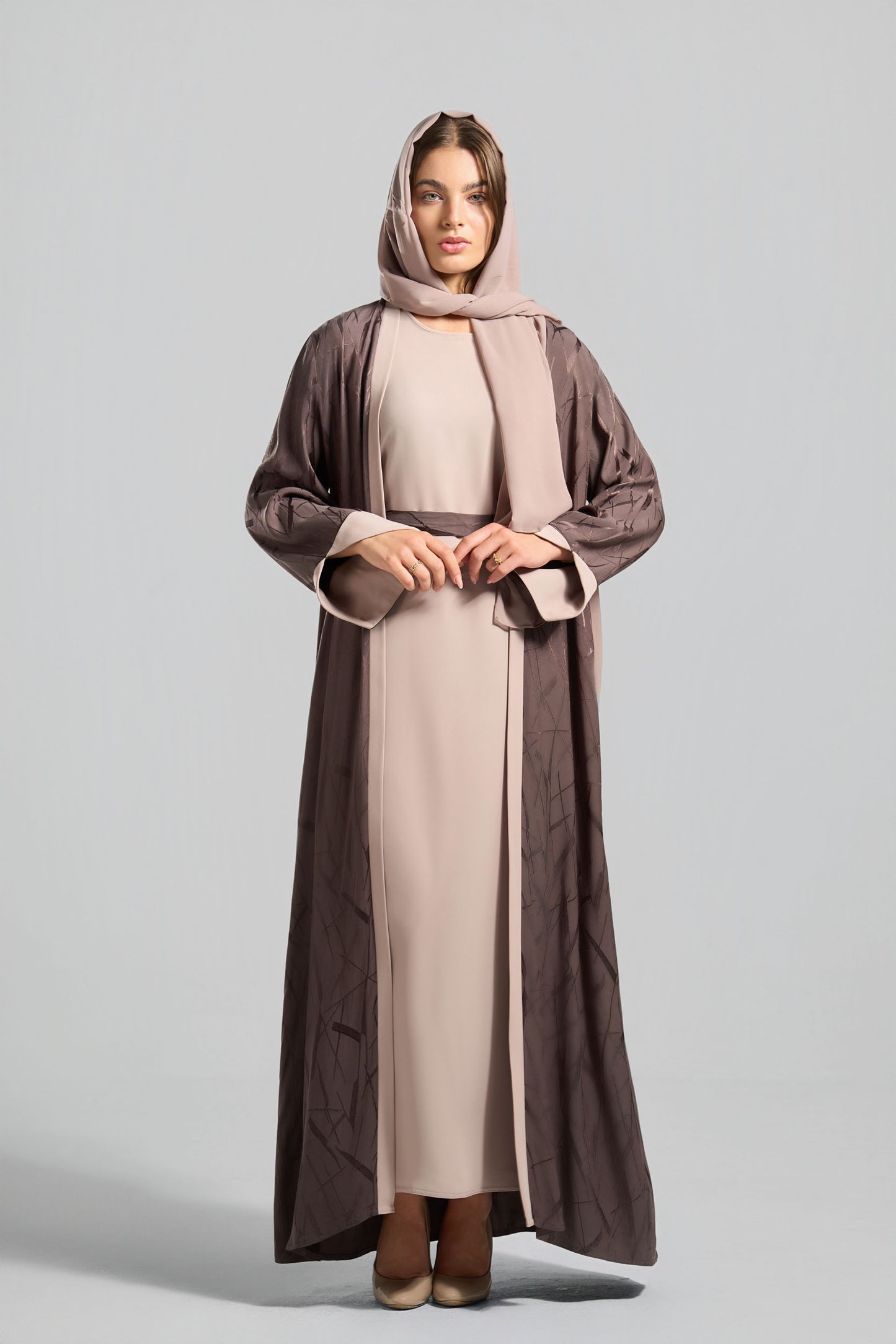 Abaya Set - C0623