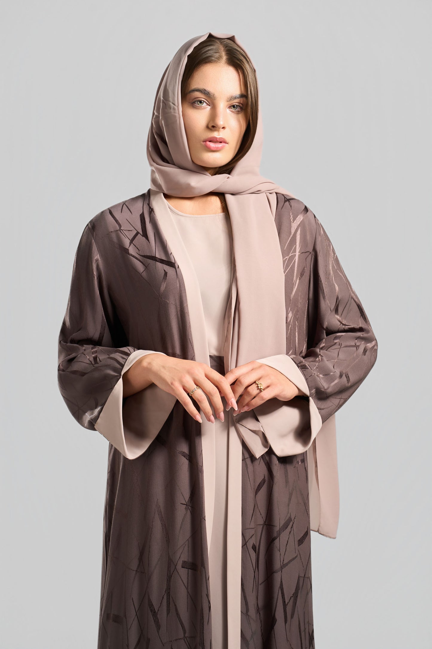 Abaya Set - C0623
