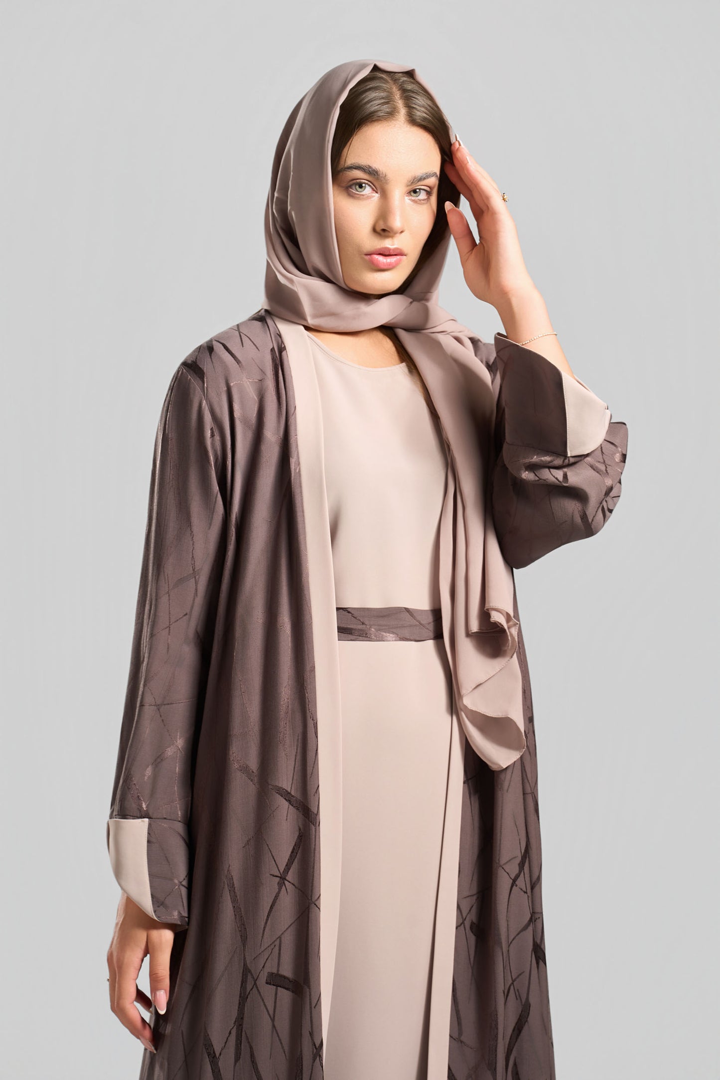 Abaya Set - C0623