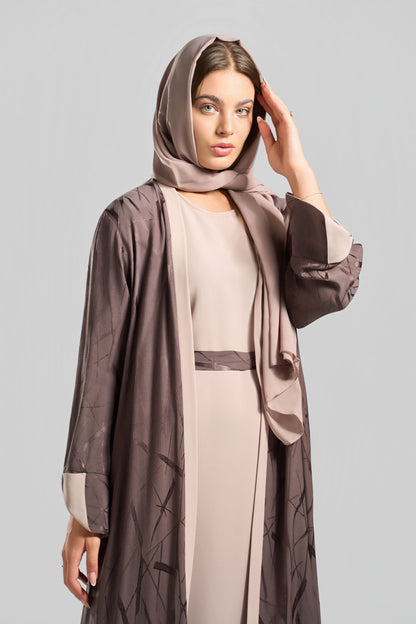 Abaya Set - C0623