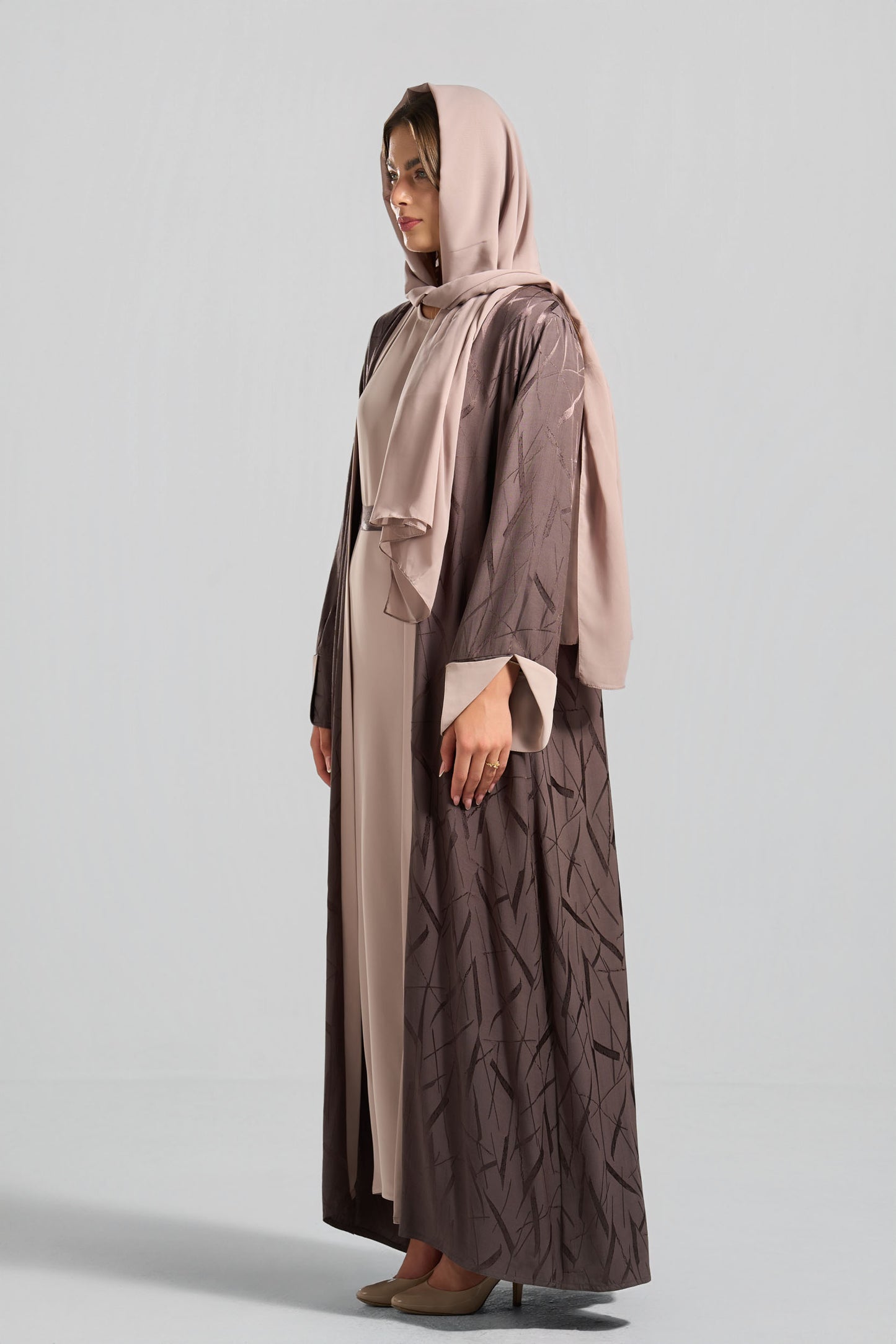 Abaya Set - C0623