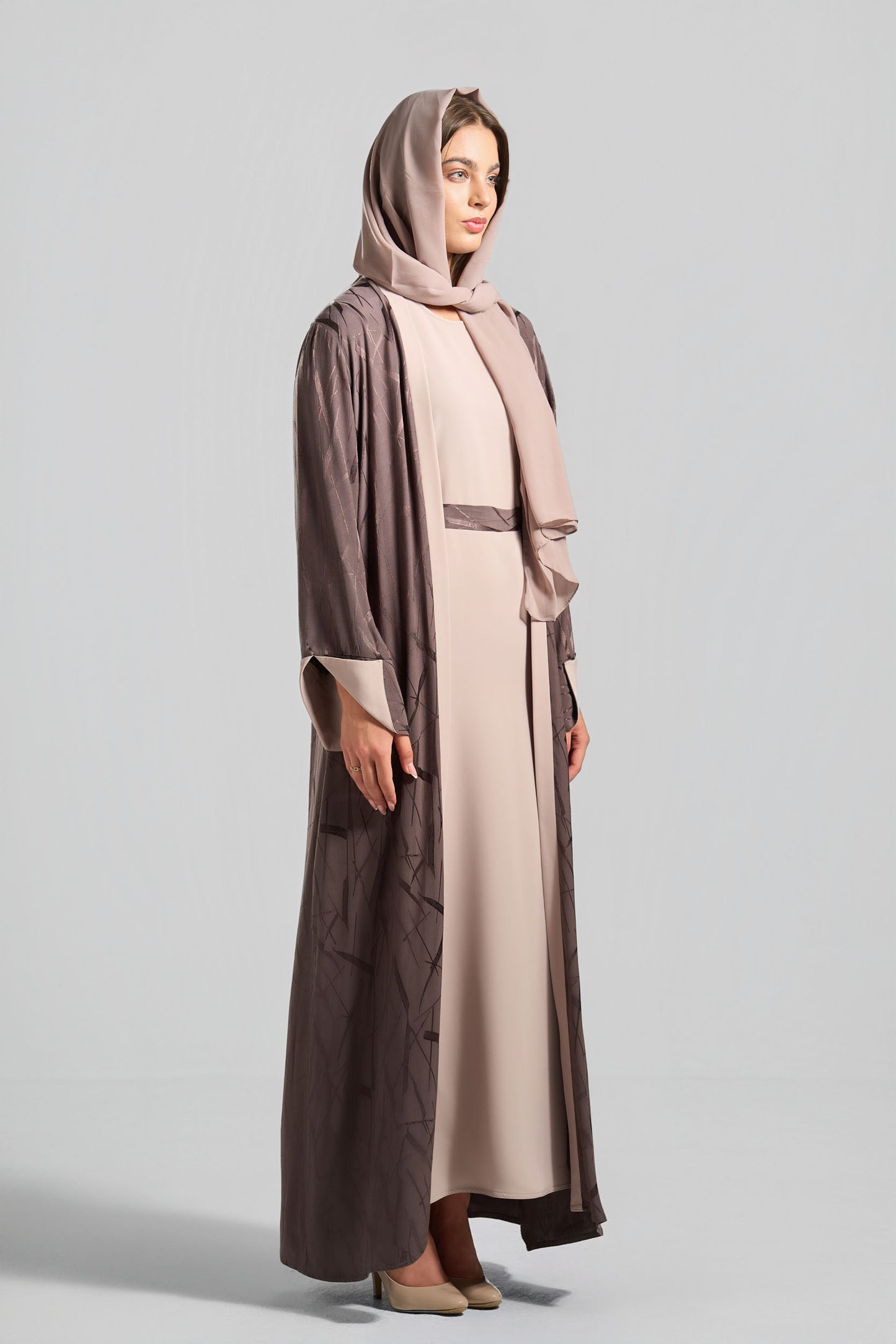Abaya Set - C0623
