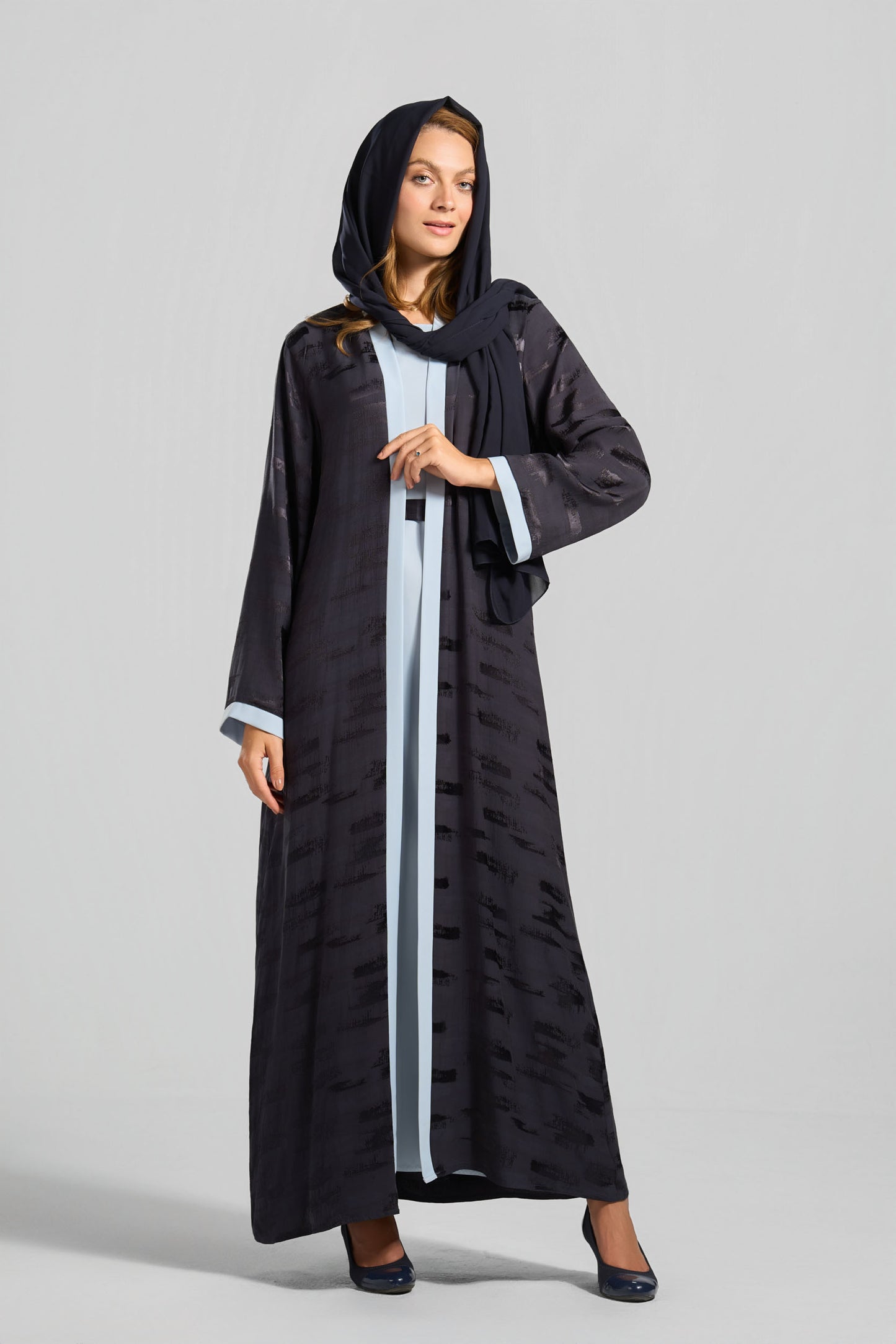 Abaya Set - C0624