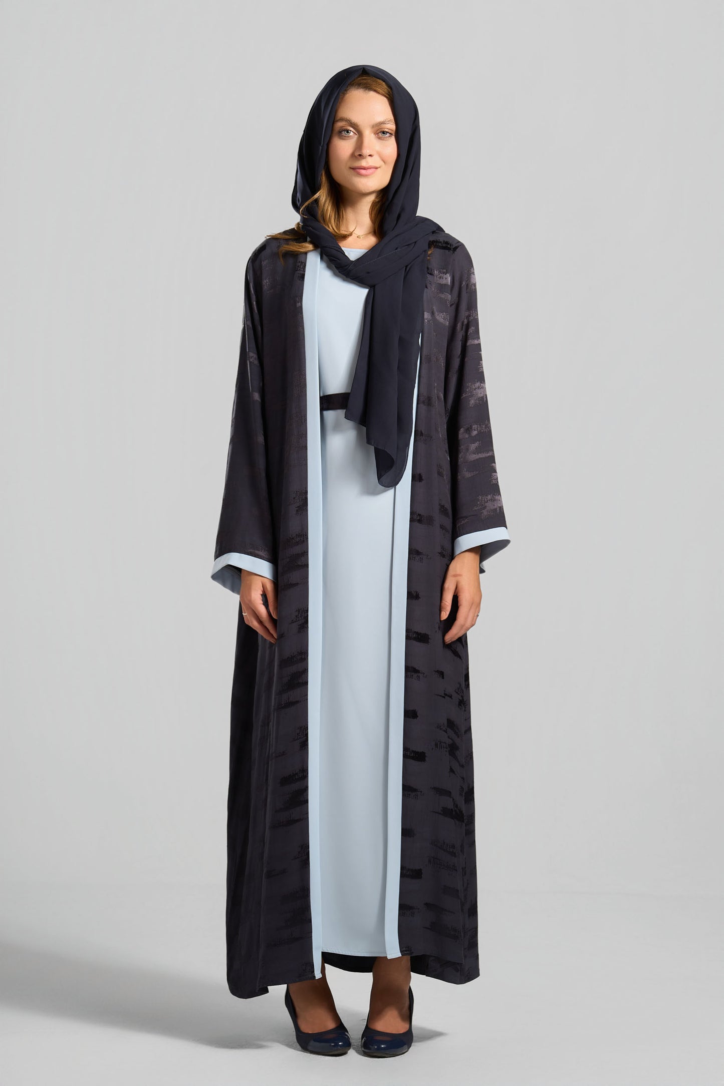 Abaya Set - C0624