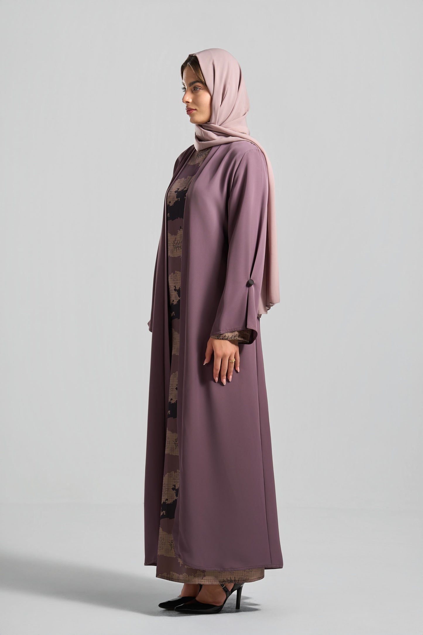 Abaya Set - C0632