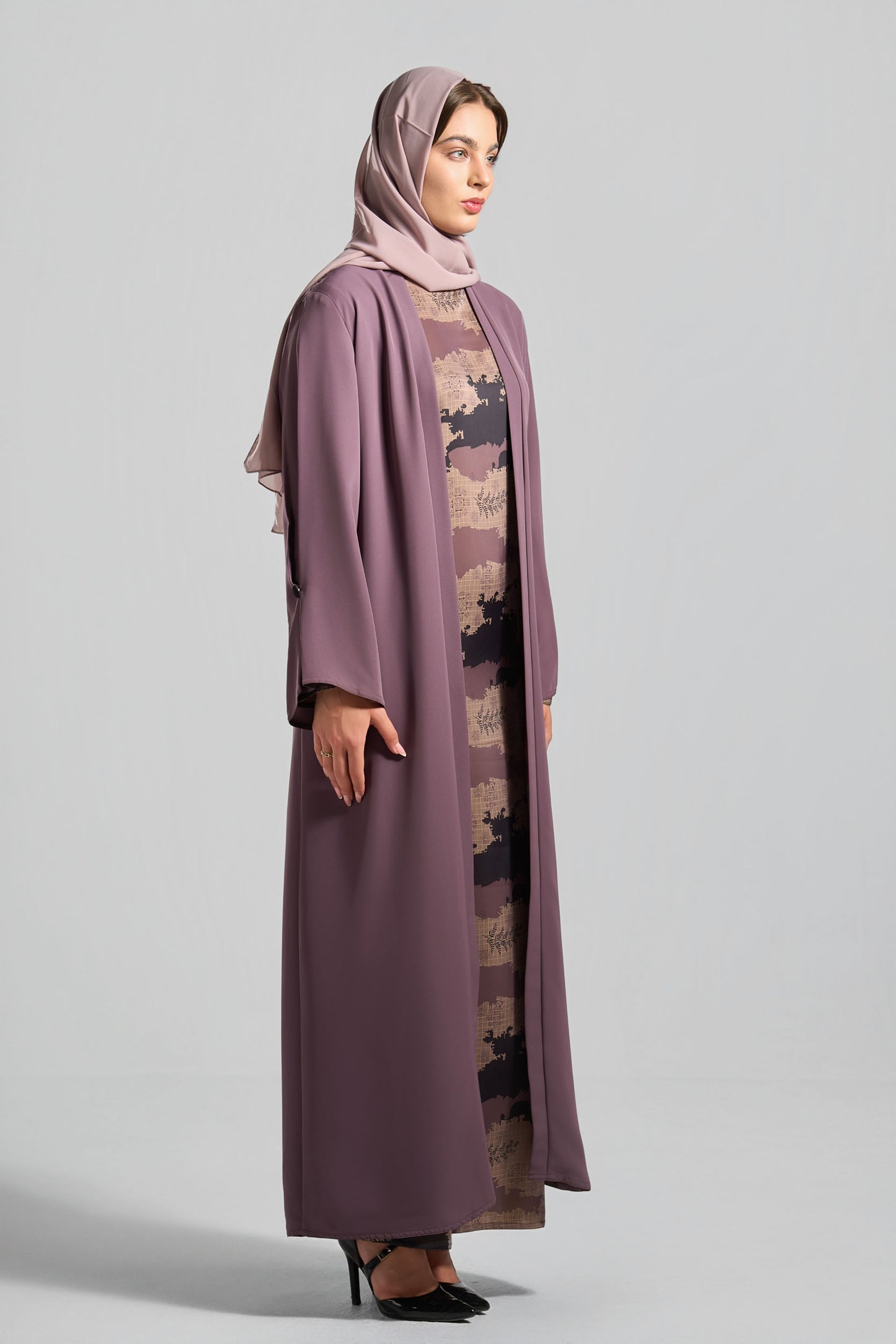 Abaya Set - C0632