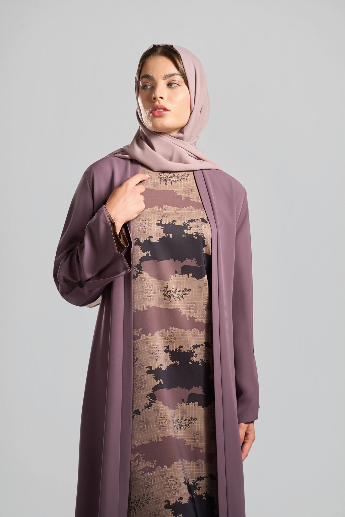 Abaya Set - C0632