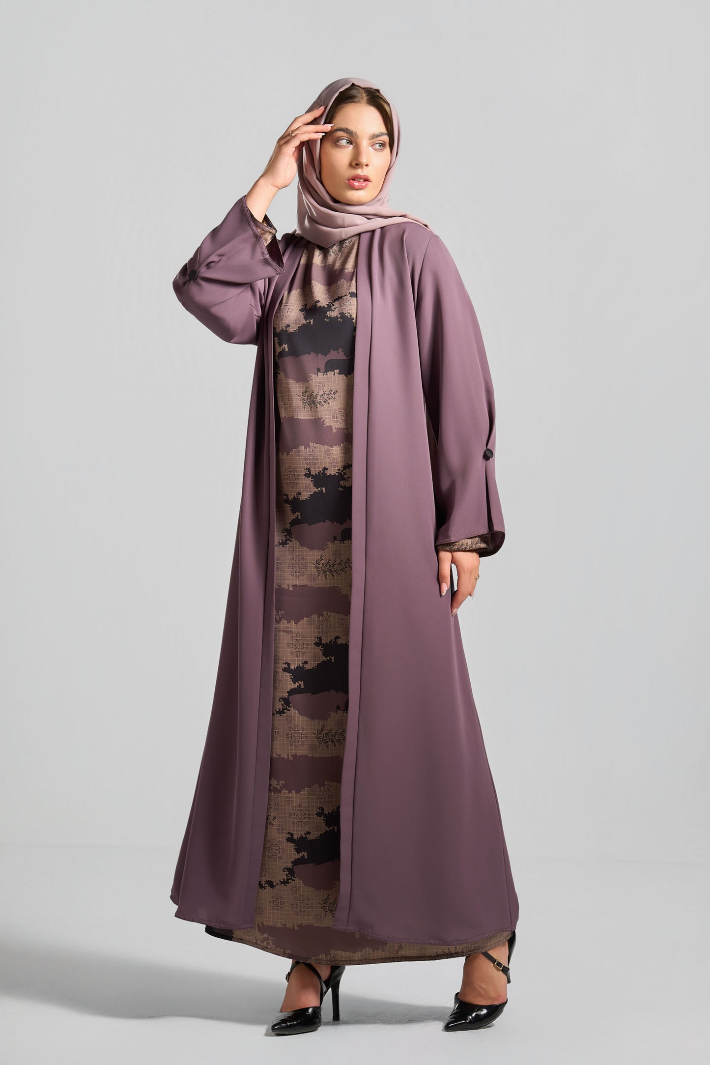 Abaya Set - C0632