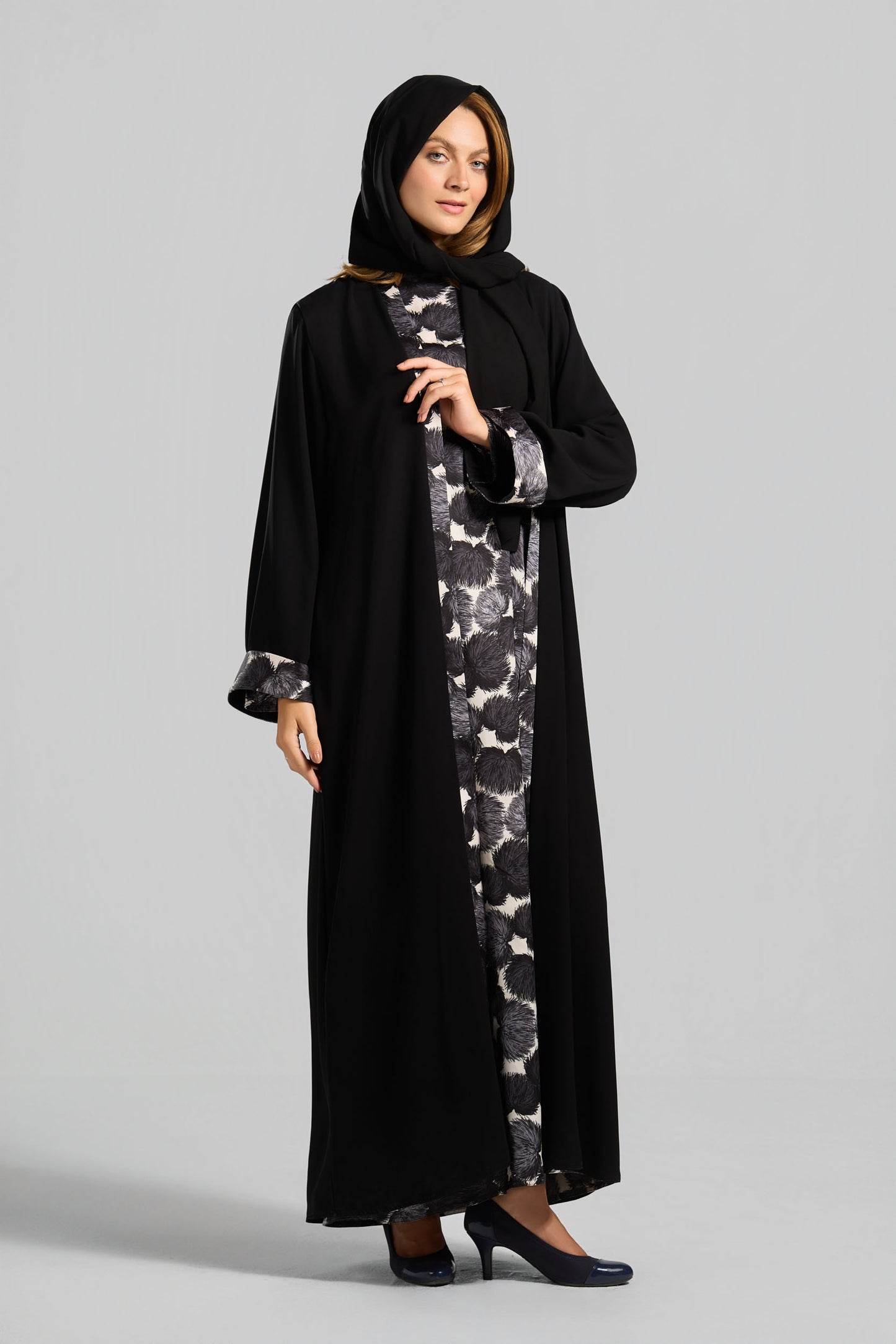 Abaya Set - C06