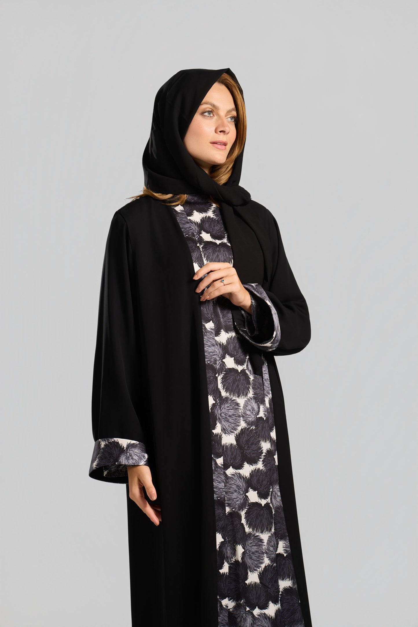Abaya Set - C06