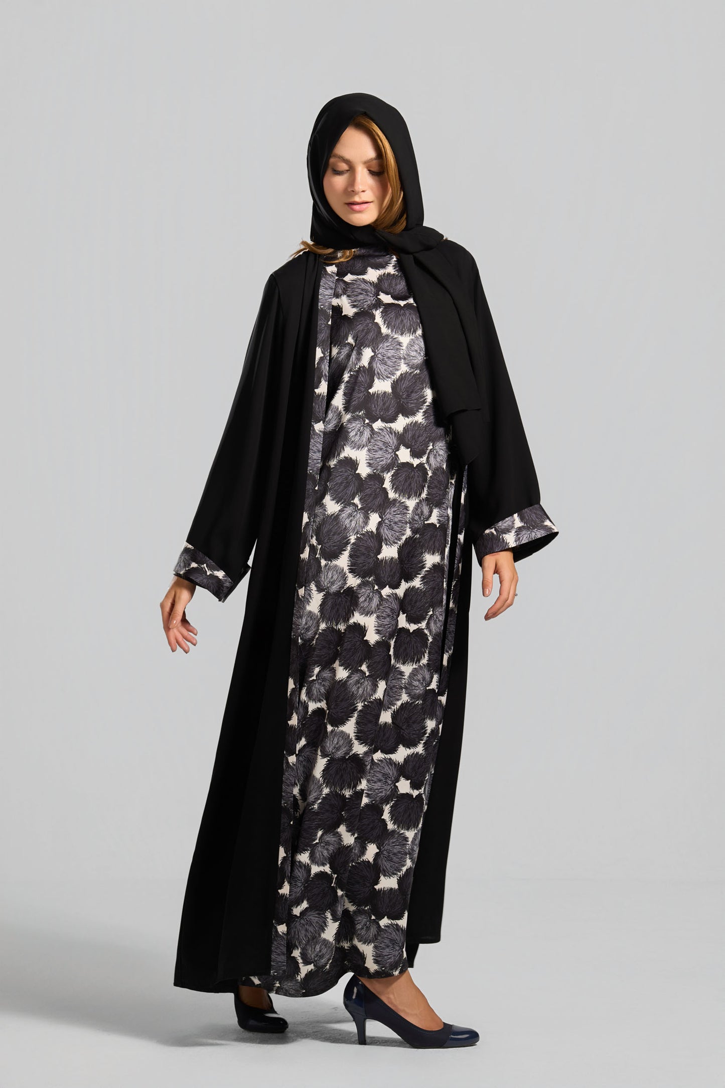Abaya Set - C06