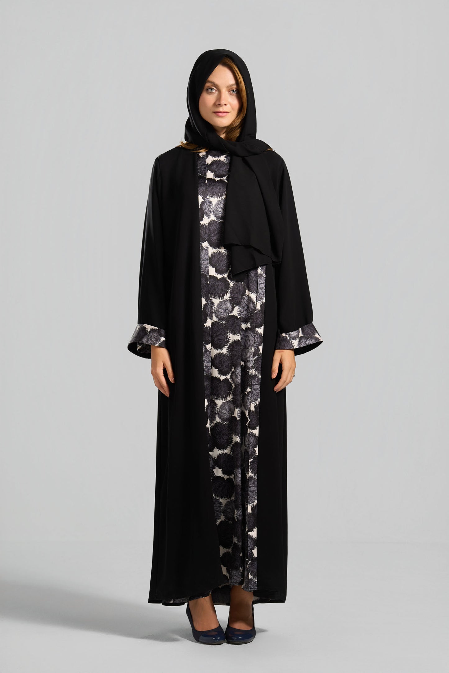 Abaya Set - C06