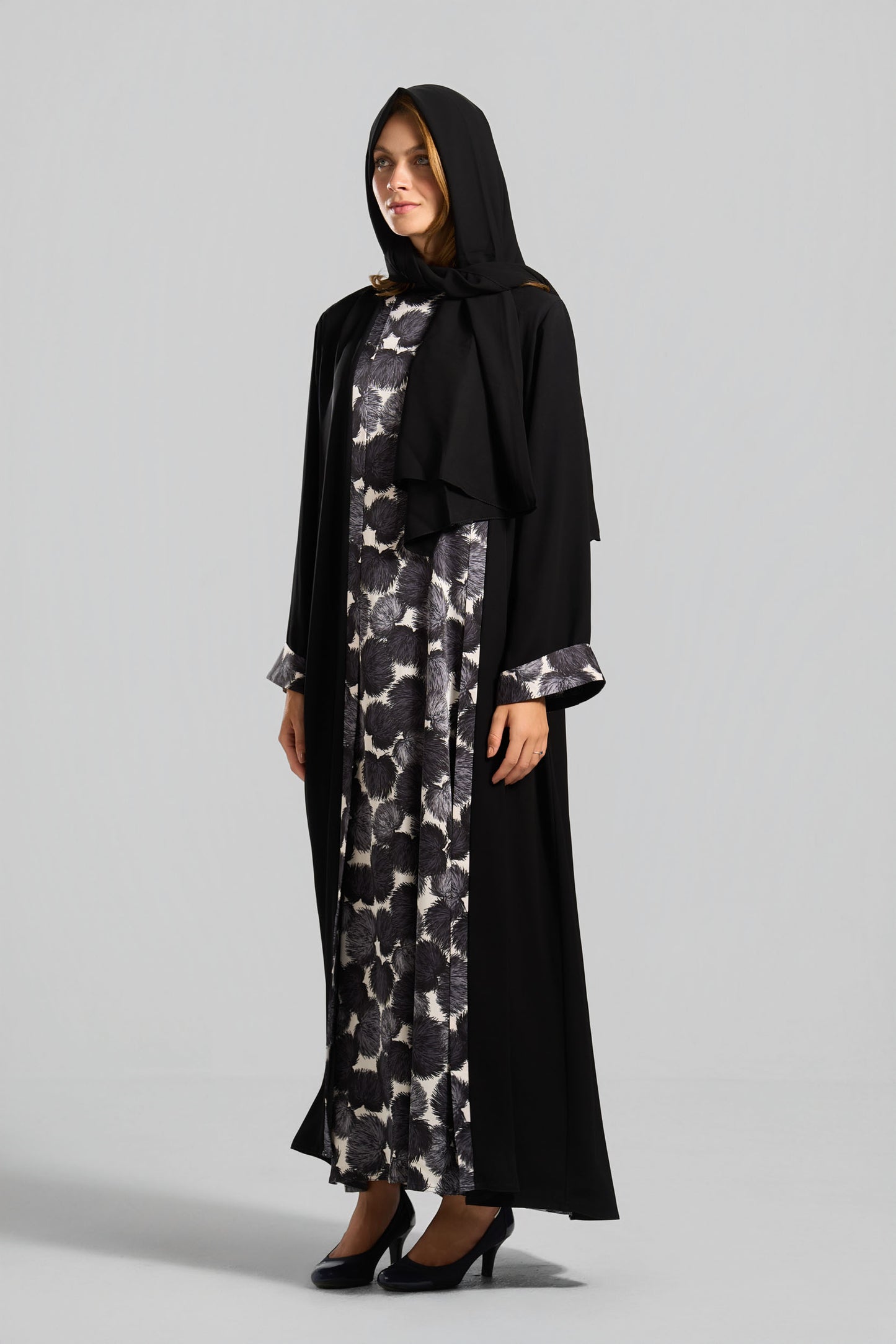 Abaya Set - C06