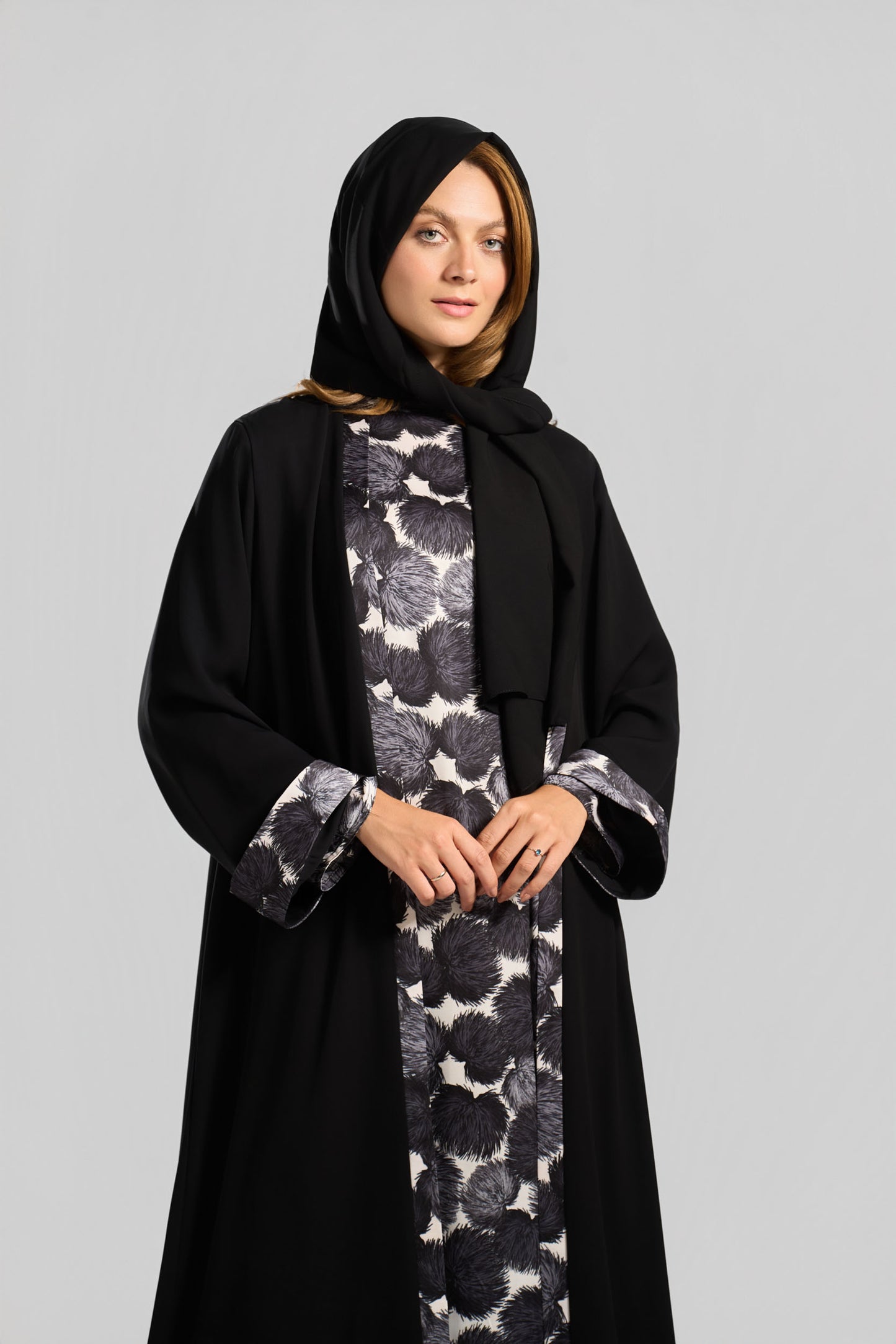 Abaya Set - C06