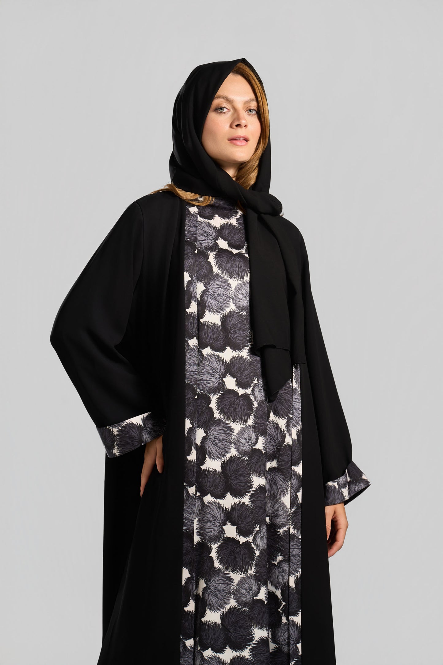 Abaya Set - C06