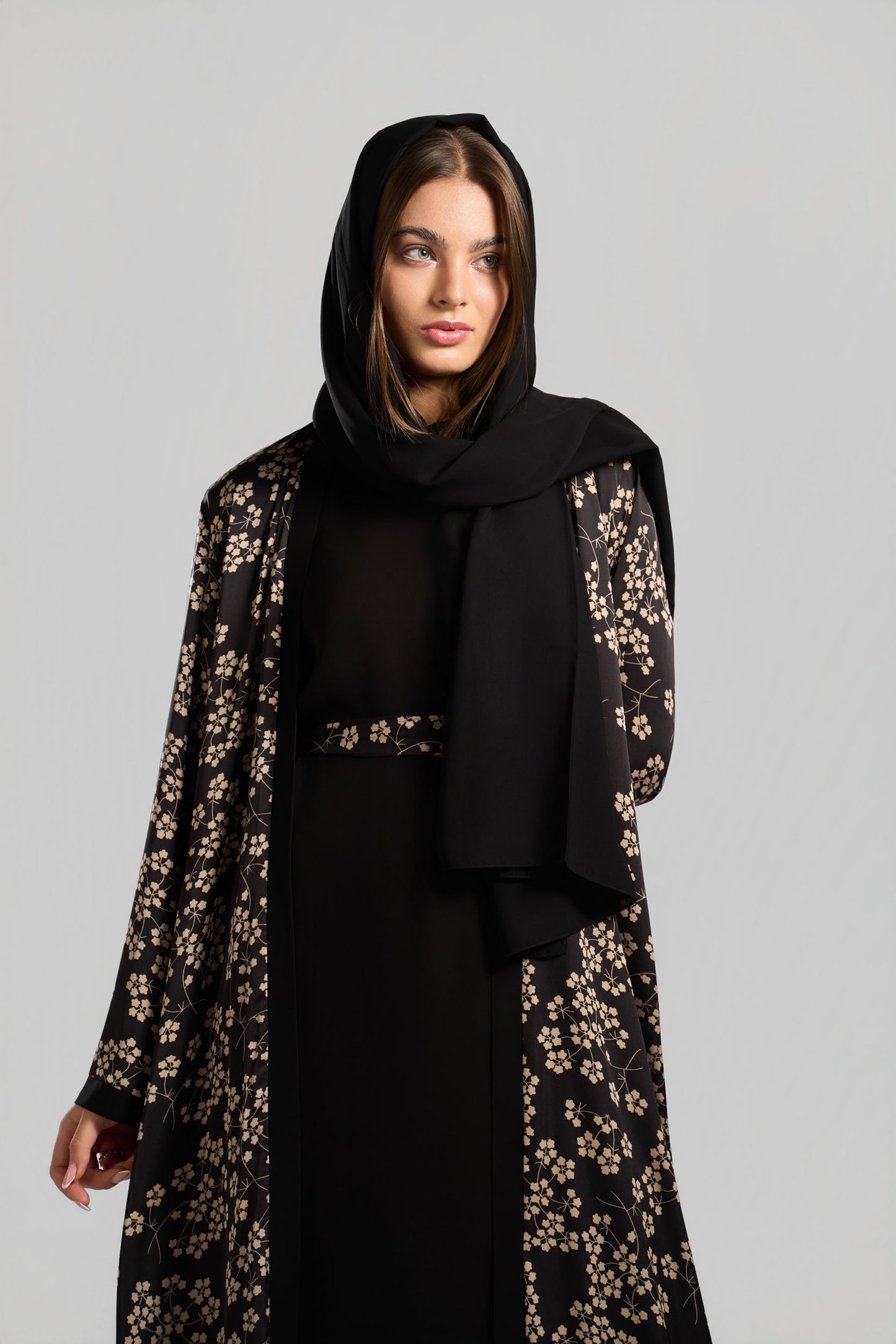 Abaya Set - C0639