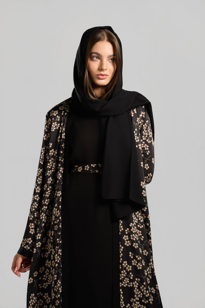 Abaya Set - C0639