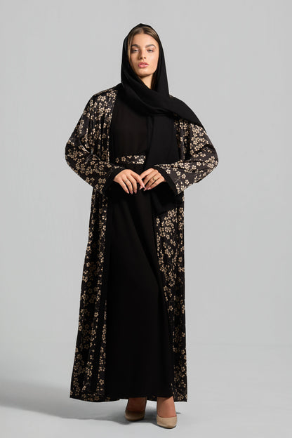 Abaya Set - C0639