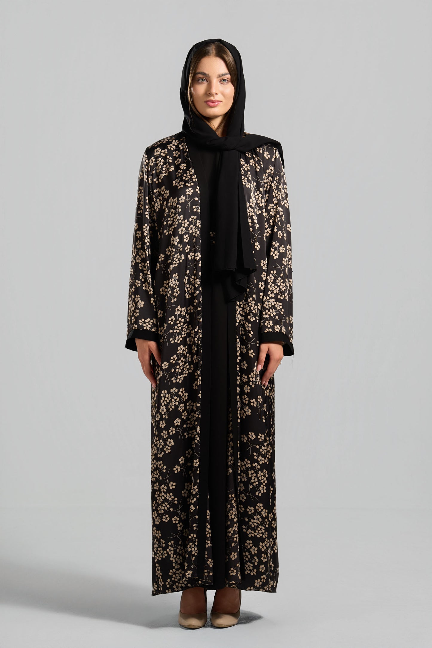 Abaya Set - C0639