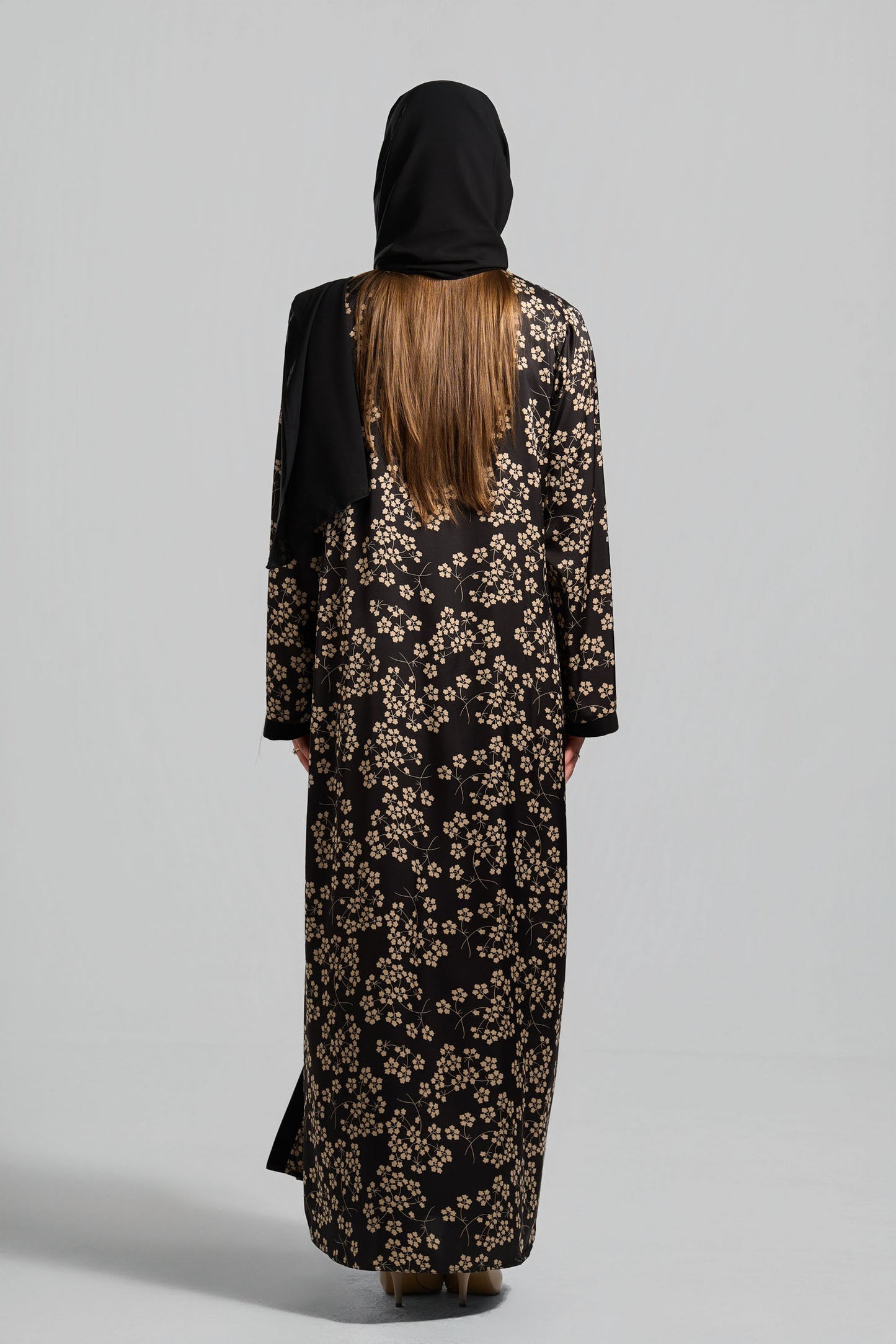 Abaya Set - C0639