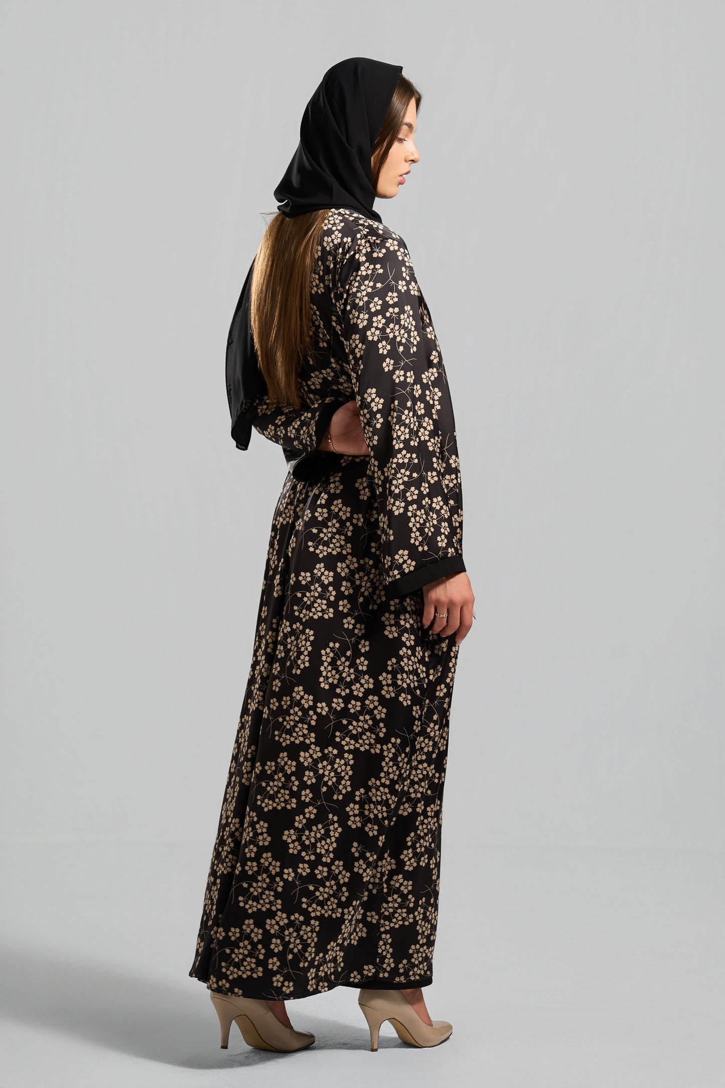 Abaya Set - C0639