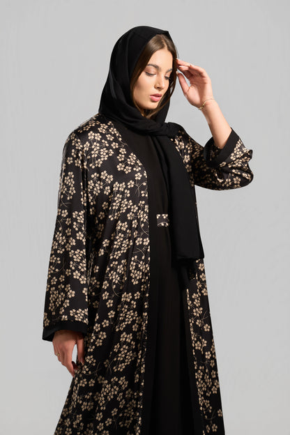 Abaya Set - C0639