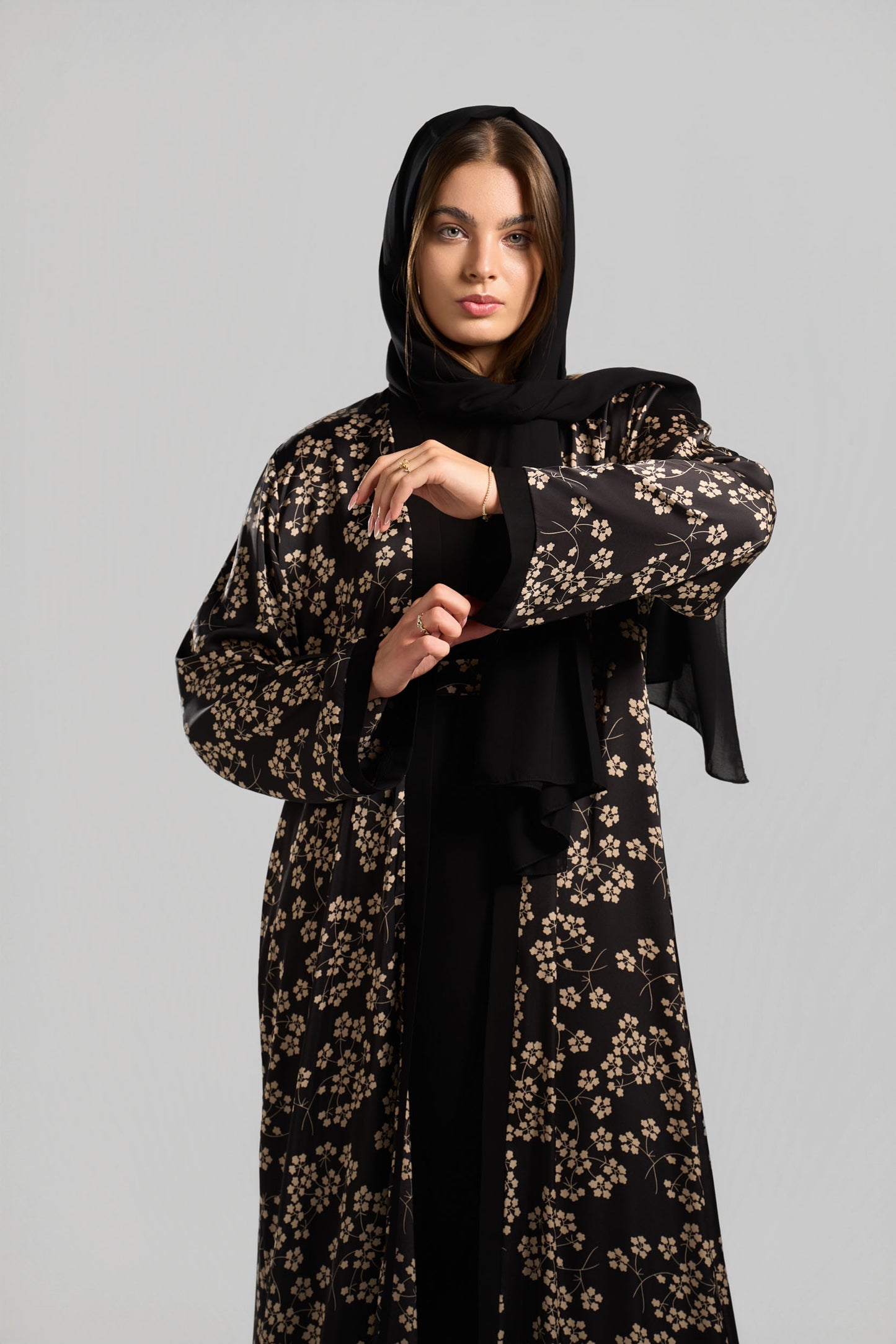 Abaya Set - C0639