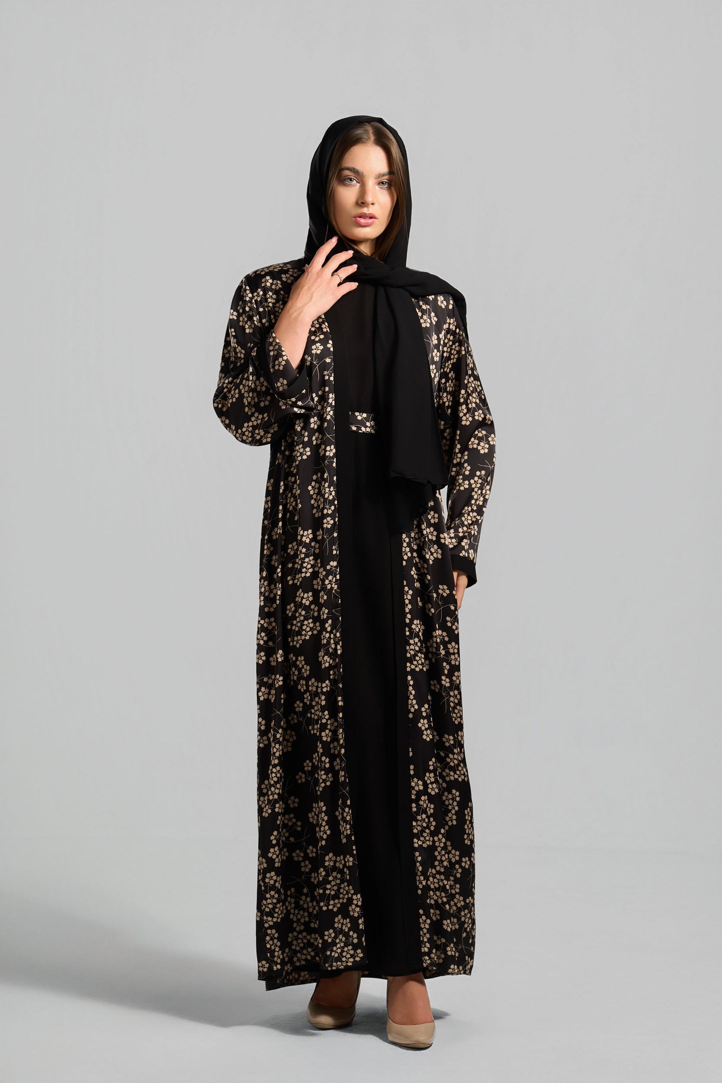 Abaya Set - C0639
