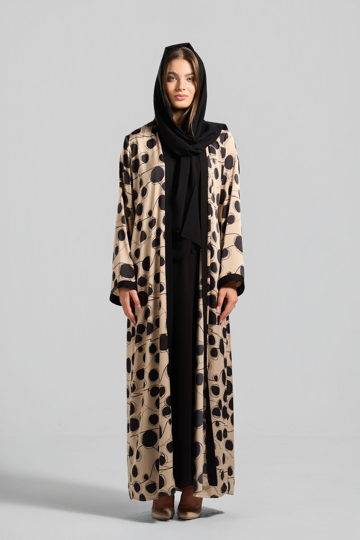 Abaya Set - C0643