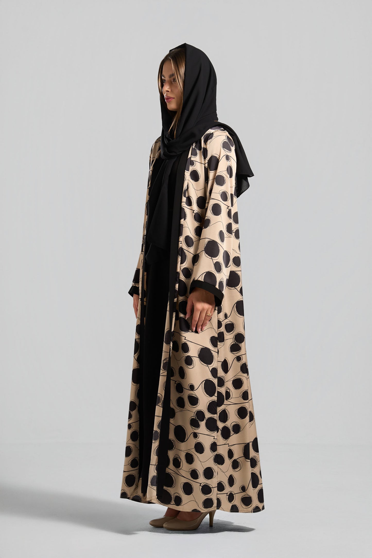 Abaya Set - C0643