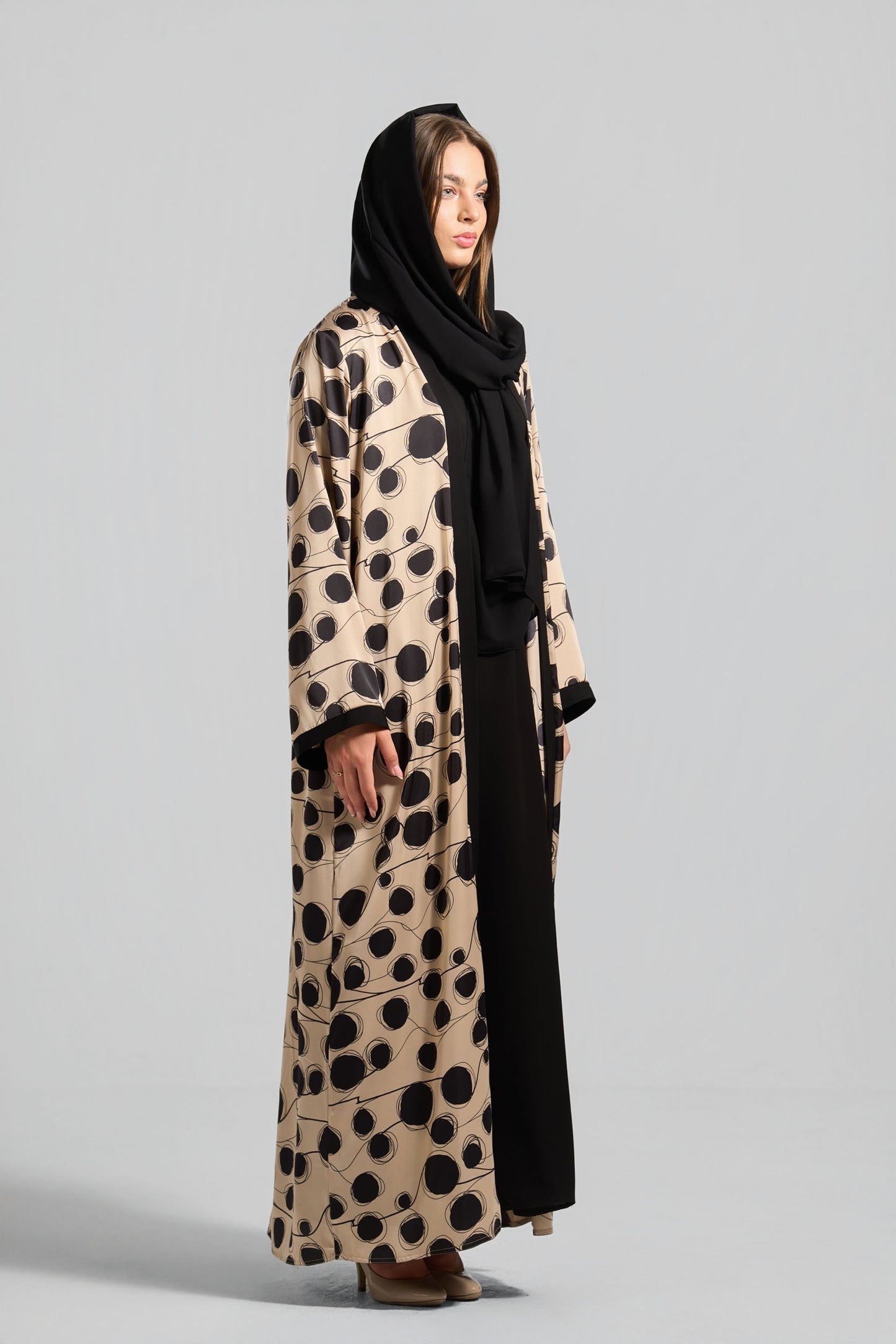 Abaya Set - C0643