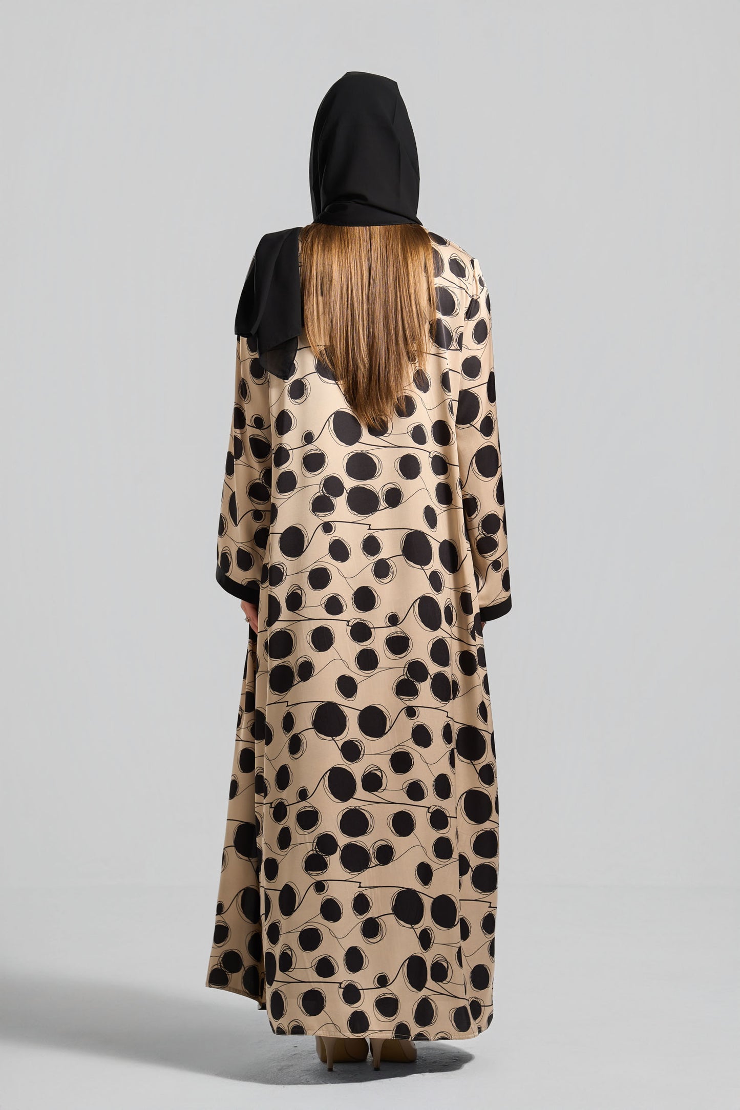 Abaya Set - C0643