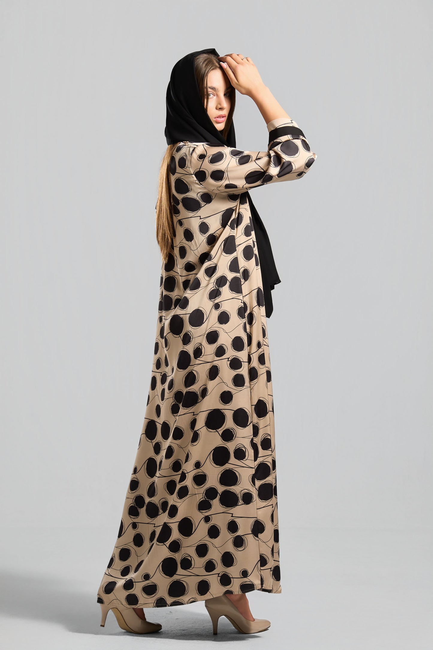 Abaya Set - C0643