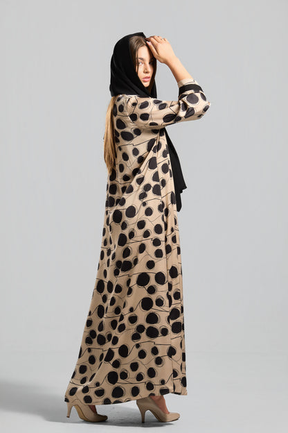 Abaya Set - C0643