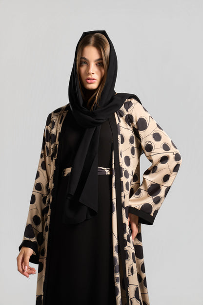 Abaya Set - C0643