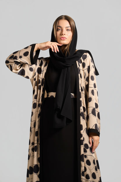 Abaya Set - C0643
