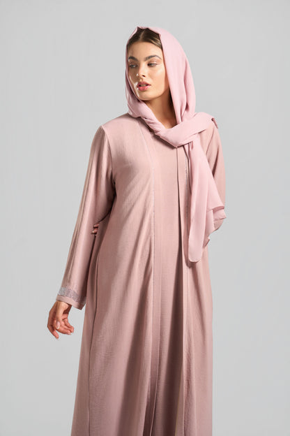Elegant Abaya Set - CS056