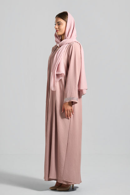 Elegant Abaya Set - CS056