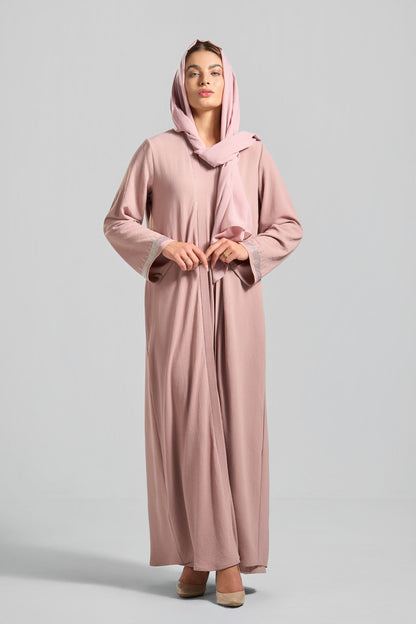 Elegant Abaya Set - CS056