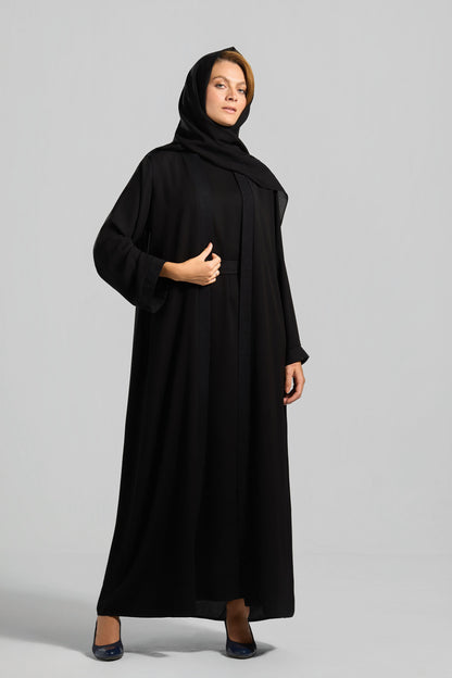 Elegant Abaya Set - CS063