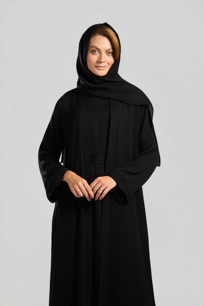 Elegant Abaya Set - CS063
