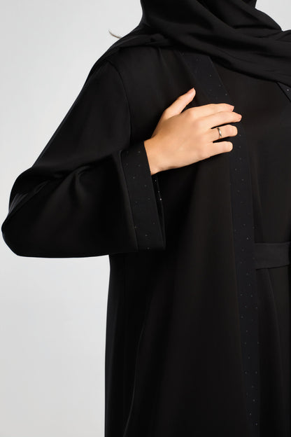 Elegant Abaya Set - CS063