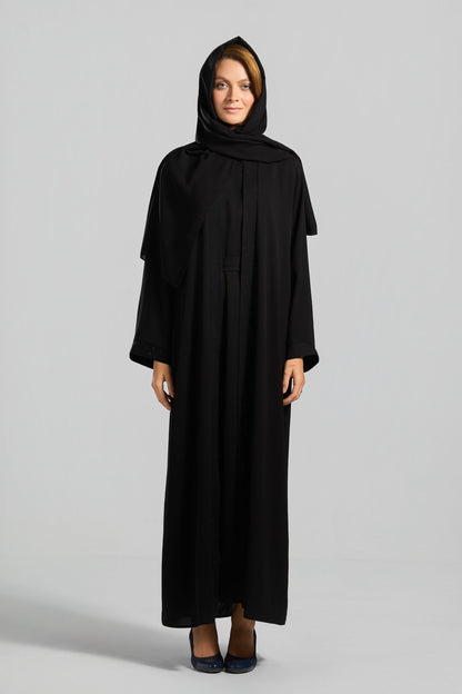 Elegant Abaya Set - CS063