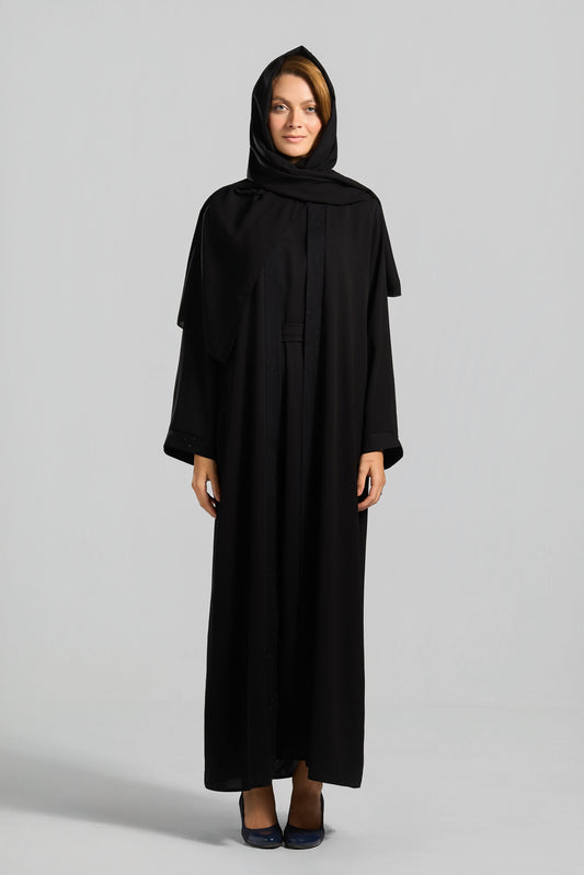 طقم عباية سهرة (٤ قطع) - CS059