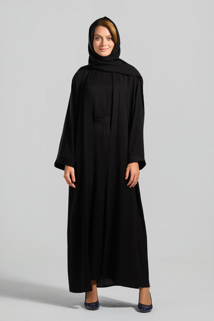 Elegant Abaya Set - CS063