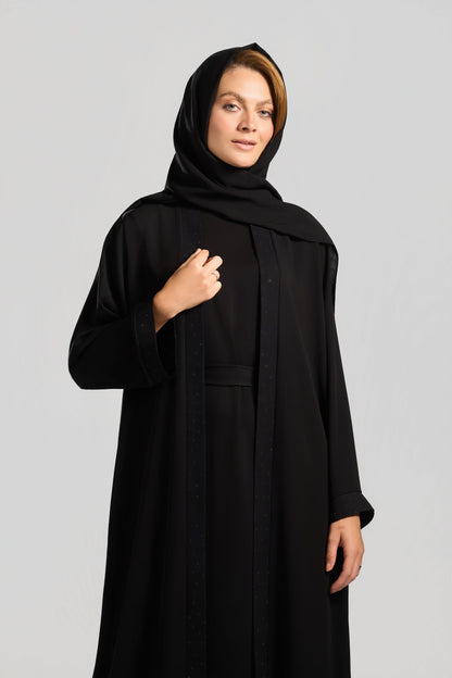 Elegant Abaya Set - CS063