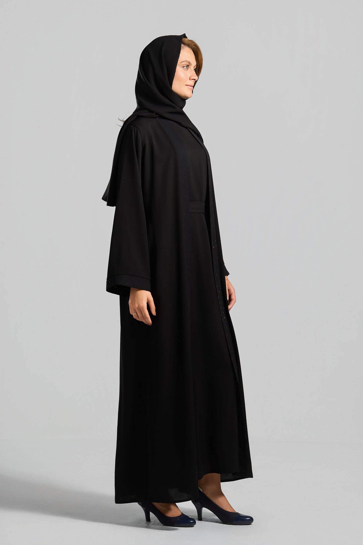 Elegant Abaya Set - CS063