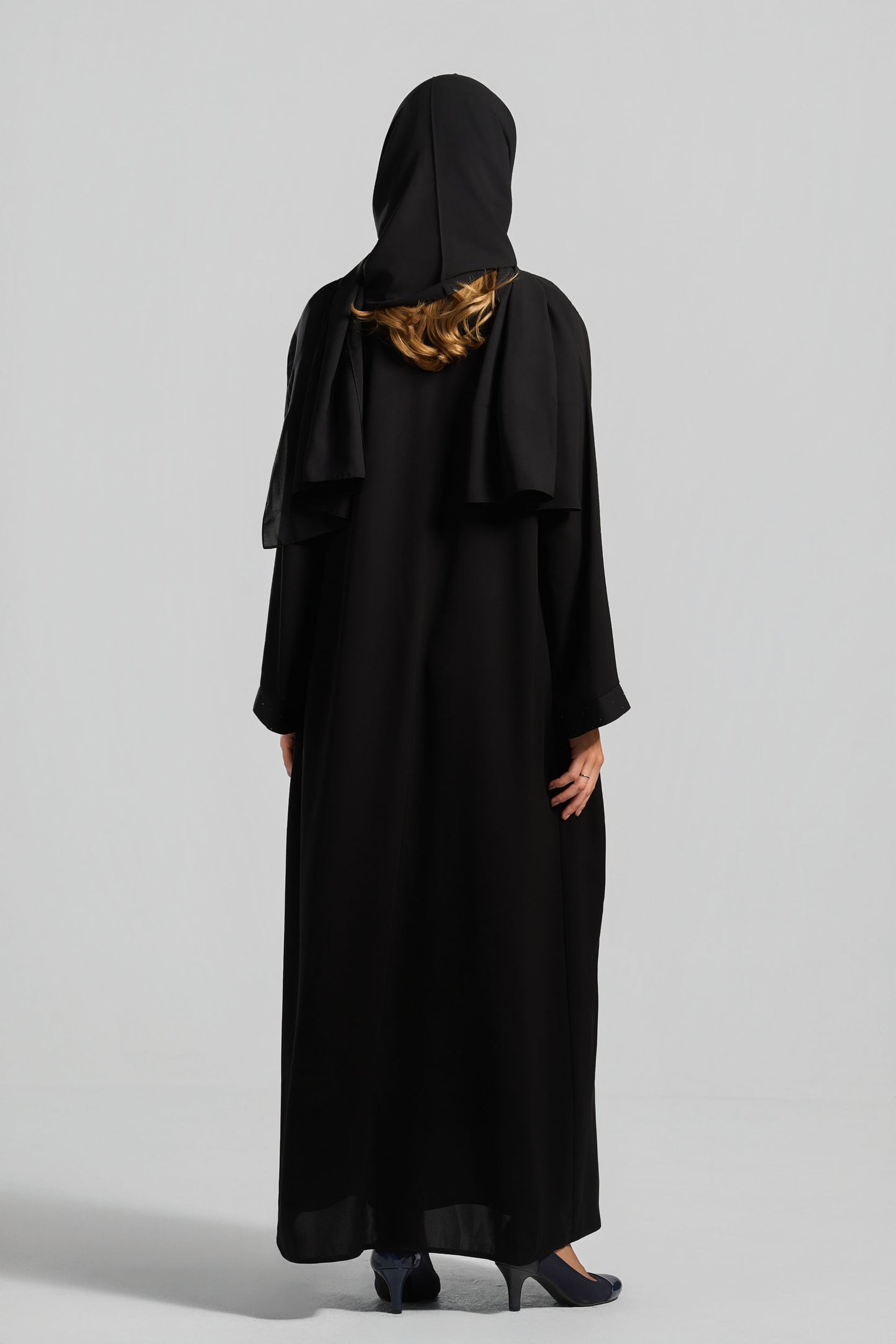 Elegant Abaya Set - CS063